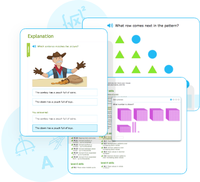 Comprehensive curriculum and personalized guidance