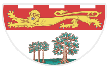 Prince Edward Island flag Prince Edward Island flag
